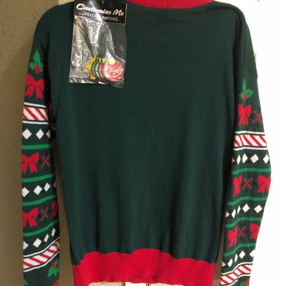 New Christmas sweater